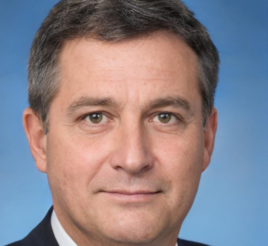 Portrait d'Aurélien Vasseur