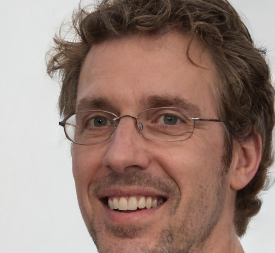 Portrait de Rémi Dubois